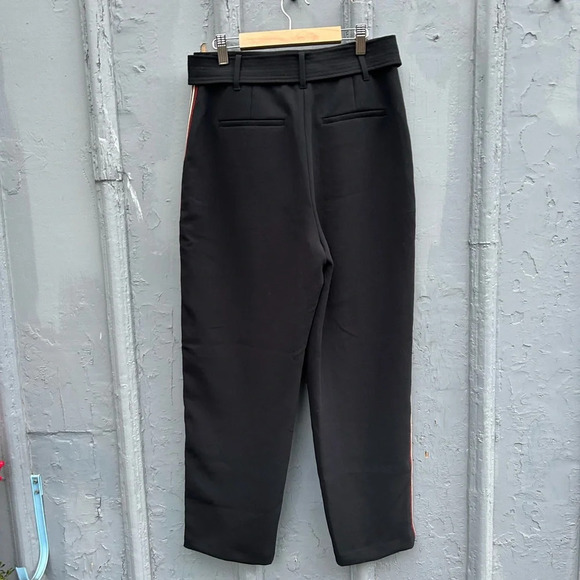 Wilfred Jallade striped  sided pants, size 8 - Picture 5 of 10